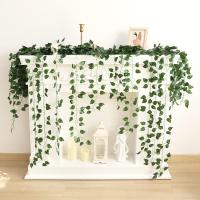 Guirnalda de Hiedra Artificial 24 Paquetes Plantas Colgantes para Decoración de Pared - details 2