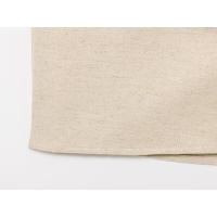 BUNO-2025 nuevo conjunto de falda para mujer, Tops elegantes sin mangas con cuello en V, faldas por debajo de la rodilla con abertura, moda informal, trajes ajustados lisos para mujer - details 15