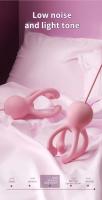 Leten-vibrador para mujer, pinza para masaje de senos, potenciador de succión de pezones, estimulador sexual para parejas, juguetes para adultos - details 14