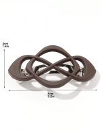 Barretta Francesa Para Mujer Con Cabello Grueso Clip De Pelo Decorativo Con Fuerte Agarre No Slips Clips De Pelo Para Estilo - details 22