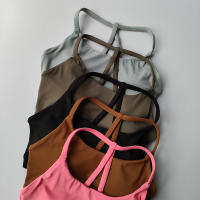Sujetador Deportivo de Cara Completa Material de Nylon para Entrenamiento - details 13