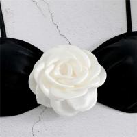 Bikini tanga para mujer, traje de baño brasileño con cordones, conjunto de bikini para mujer 2025 - details 2