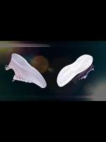 Zapatos deportivos de mujer de nuevo estilo para primavera y verano, con suela de goma antideslizante, parte superior de tela duradera y transpirable, buena permeabilidad al aire, adecuados para todas las ocasiones, zapatos para correr ultraligeros. - details 0