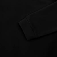 Jersey de cuello alto de terciopelo para hombre, suéter informal de color sólido, media cremallera, talla grande, tendencia de invierno - details 14