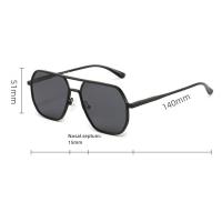 Gafas de Sol Polarizadas para Hombres y Mujeres Hechas en China Certificado CE - details 2