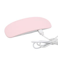 Secador Profesional de Uñas en Gel UV Luz LED de 54W Herramientas y Equipo de Manicura - details 9