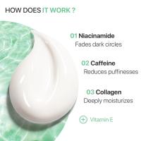 Crema de Ojos REMEDIAL PAX Treatamiento Eficaz para Ojeras y Hinchazón - details 1