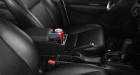 Reposabrazos Attrage para Mitsubishi Mirage Space Star, caja de almacenamiento de accesorios de coche, piezas de reacondicionamiento - details 2