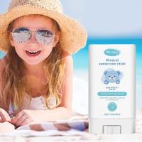 Protector Solar para Niños SPF 50 Barra de Piel de Cara Hidratante sin Aceite - details 3