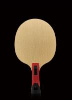 Placa de pelota de tenis de mesa externa 3D 75,1, estructura VIS, nueva placa inferior de fibra roja mejorada 75 - details 4