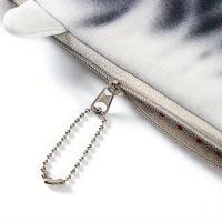 Cute Korean Cat Pencil Case - Student Stationery Bag, Cosmetic Bag, Coin Purse - details 14