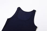 BUNO- transparente de malla para Mujer, vestido ajustado sin mangas a la moda para Mujer, Vestidos de fiesta para vacaciones, ropa para Mujer - details 12