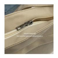 Bolsos Cruzados de Nylon Hobos Bolsos Manuales de Alta Capacidad para Mujer con Cremallera - details 13