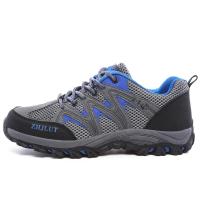 2025 zapatos de senderismo para hombre y mujer, zapatillas de deporte de malla, zapatos de montaña transpirables a la moda para niño, zapatos de trabajo para primavera, otoño y verano, Trekking al aire libre - details 64