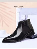 2025 Nuevo Chelsea High Top Fashion Multi en uno Botines casuales Zapatos de vestir grandes y zapatos Oxford - details 1