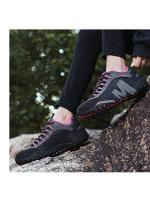 Zapatillas Deportivas para Hombres de Calidad Superior Zapatos de Senderismo al Aire Libre para Parejas Zapato Antideslizante para Escalar y Trekking para Mujeres - details 19