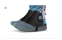 Cubiertas de Zapatos para Correr al Aire Libre AONIJIE E4421 con Reflectantes Protección contra el Arena para Triatlón Senderismo - details 11