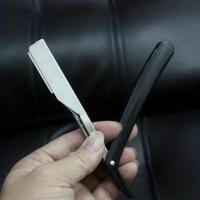 Afeitadora Manual para Hombres Herramienta de Barbería de Acero Inoxidable Fácil de Usar - details 9