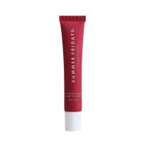 Labial de Verano 2025 Brillo de Labios Mascarilla Hidratante Suave Duradera - details 0