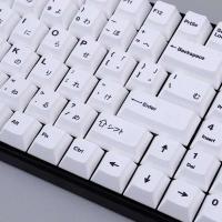 Teclas DYE-SUB PBT de 126/143/150 teclas, teclas japonesas personalizadas con perfil de cereza para teclado nical 61/64 - details 1