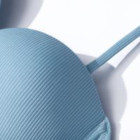 Bañador brasileño Sexy para mujer, conjunto de Bikini con sujetador de realce, traje de baño de dos piezas, ropa de playa de cintura baja, bañador de leopardo - details 52