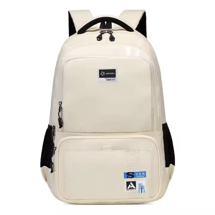 Nuevo Mochila de estilo deportivo de negocios, bolsa de viaje para ordenador impermeable, ligera y de gran capacidad - 1