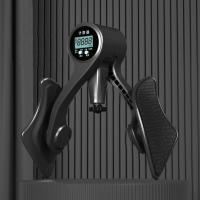 Ejercitador Digital de muslo para hombre y mujer, entrenador muscular de suelo pélvico ajustable con batería, equipo de Fitness para el hogar - details 8