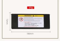 Repuesto parasol Opel buque insignia 2010 2011 2012 2013 2014 Tapa espejo retrovisor interior - details 1