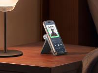 Soporte Móvil Plegable UGREEN Base de Enchufe Compatible con iPhone, Galaxy, Xiaomi - details 1
