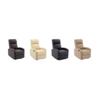 Sillón relax, reclinación manual, confortable, económico