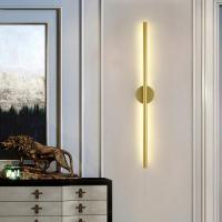 Lámpara De Pared Moderna, Luz Led Decorativa Nórdica, Creativa, Minimalista, Para Interiores, Luz Nocturna Montada En La Par - details 0