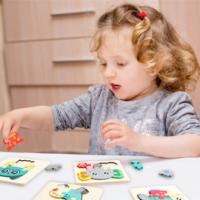 Toddler Puzzles