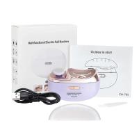 Cortador Eléctrico Automático 3-en-1 Herramienta de Manicura Portátil con Luz - details 17