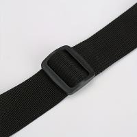 1 bolso cruzado Oxford informal para hombre con diseño de nota musical, correa ajustable, cierre de cremallera, forro de poliéster, bolso de hombro de negocios de gran capacidad para viajes diarios - details 5