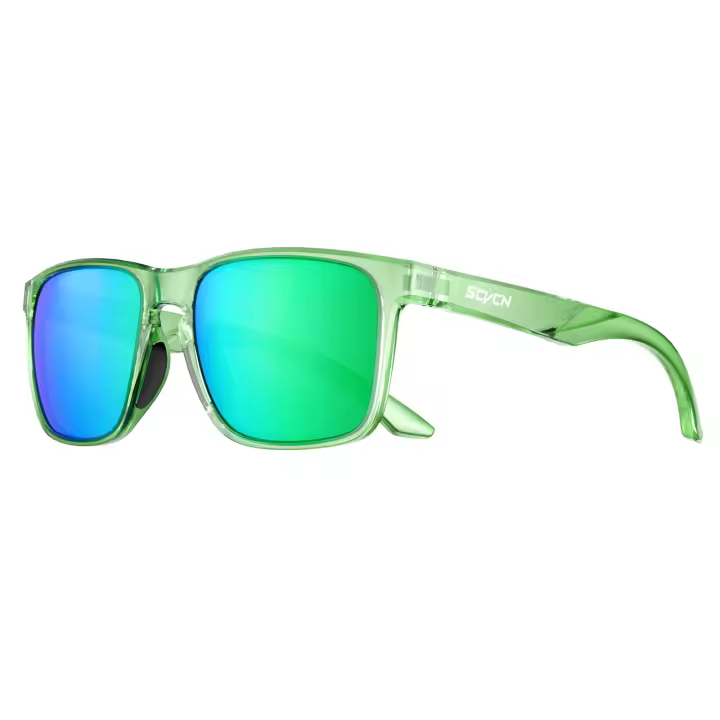 SCVCN gafas de sol polarizadas para ciclismo, lentes oscuras para bicicleta de montaña, equipo de ciclismo al aire libre, UV400 - 1