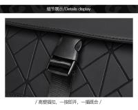 Bolso de hombro para hombre, bolso bandolera, bolso de pecho - details 6