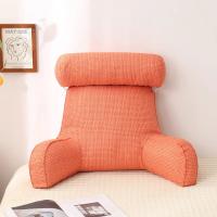 Cojín para sofá con reposabrazos desmontable, almohada de lectura para cama, coche, oficina, silla de apoyo, refinado - details 3