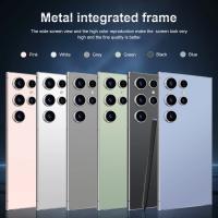 S25 Ultra 5G Smartphone Global Android 14 con Dual SIM Pantalla de 7.3 Pulgadas Batería de 7800mAh - details 3