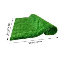Césped artificial multiusos, simulación de musgo, alfombra, PAISE, decoración del suelo del hogar, interior y exterior - details 11