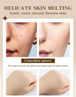 Base de Maquillaje Hidratante y Impermeable Duradera para Horas Sin Polvo Pegajoso - details 5