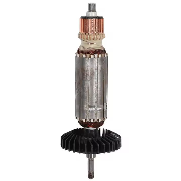 Motor de Rotor AC220-240V Makita, amoladora angular GA GA5030 GA4530 GA4030 GA5034 GA4534 GA4031 GA4030R GA4034 - 1