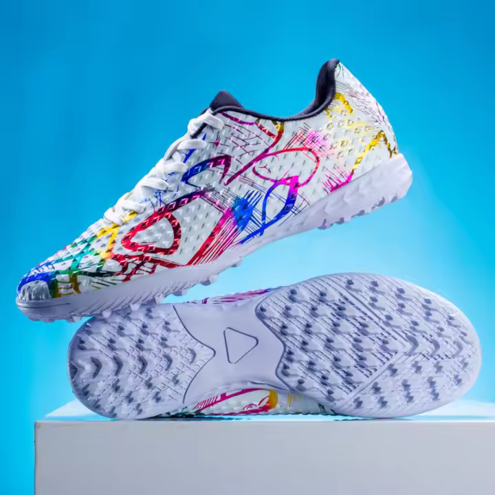Nuevo estudiante zapatos de entrenamiento profesional zapatos de fútbol. - 1