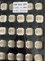 Led RGB High Power COB Flip Chip Lamp Foot Tile 10W 20W 30W 50W RGB Chip Beads Driver Blub Epistar For DIY Spotlight Flood light - details 5