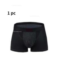 Ropa interior de hombre con terapia magnética mejorada Pantalones Boxer con 22 imanes reforzados - details 4