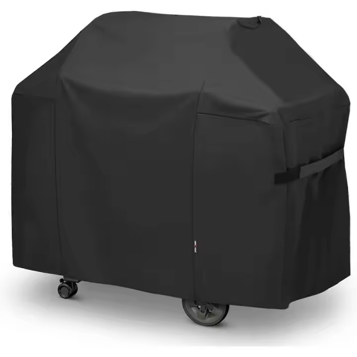 Cubierta para parrilla de 52 pulgadas para Weber Spirit series 200 y 300, cubierta impermeable resistente para barbacoa, cubierta para parrilla al aire libre - 1