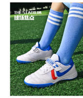 Nuevas zapatillas de fútbol TF para césped artificial con tacos rotos - details 10