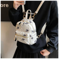 Nuevo bolso de estilo chino para mujer, nueva moda de primavera, mochila bordada, estilo nacional, tendencia de nicho, pequeña mochila informal - details 15
