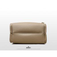 Cuero suave bolso de las mujeres bolso cesta de verduras de las mujeres bolso de hombro de alta gama crossbody atmósfera versátil cubo hombro - details 21