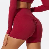 Pantalones Cortos de Yoga Ajuste Seco para Mujeres Ideal para Gimnasio y Ciclismo - details 2