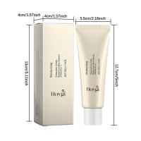 Crema blanqueadora con protector solar hidratante suave SPF50+ probiótico de arroz coreano - details 10